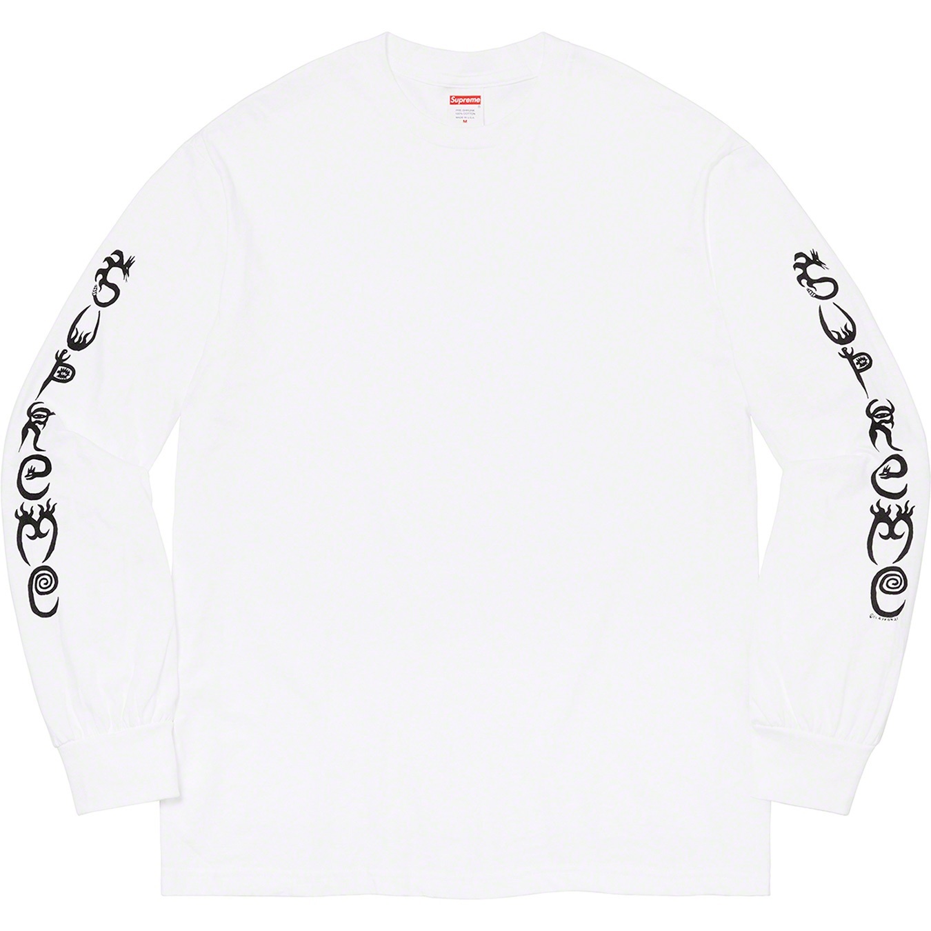 Clayton Patterson/Supreme L/S Tee view 9